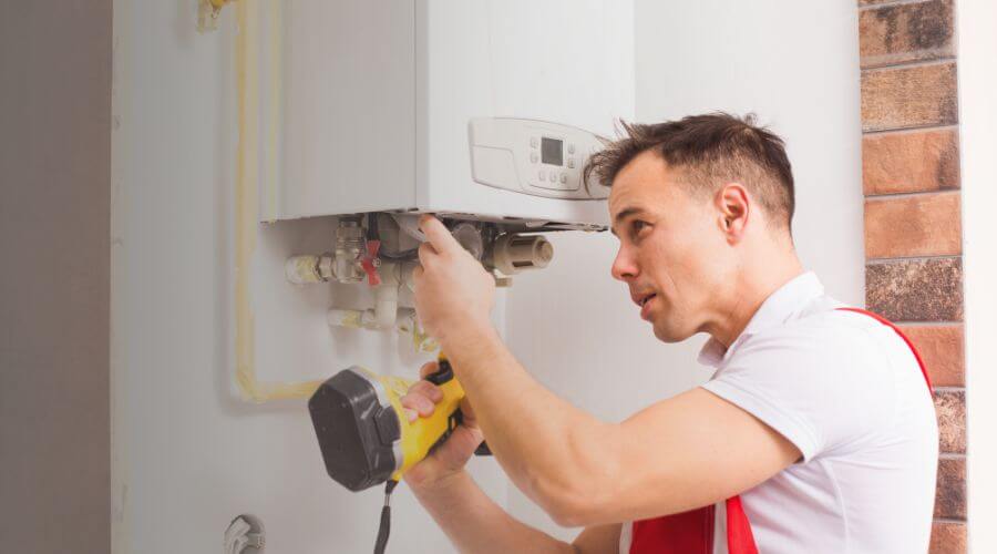 Expert burst pipe repair services in Cecil, WI